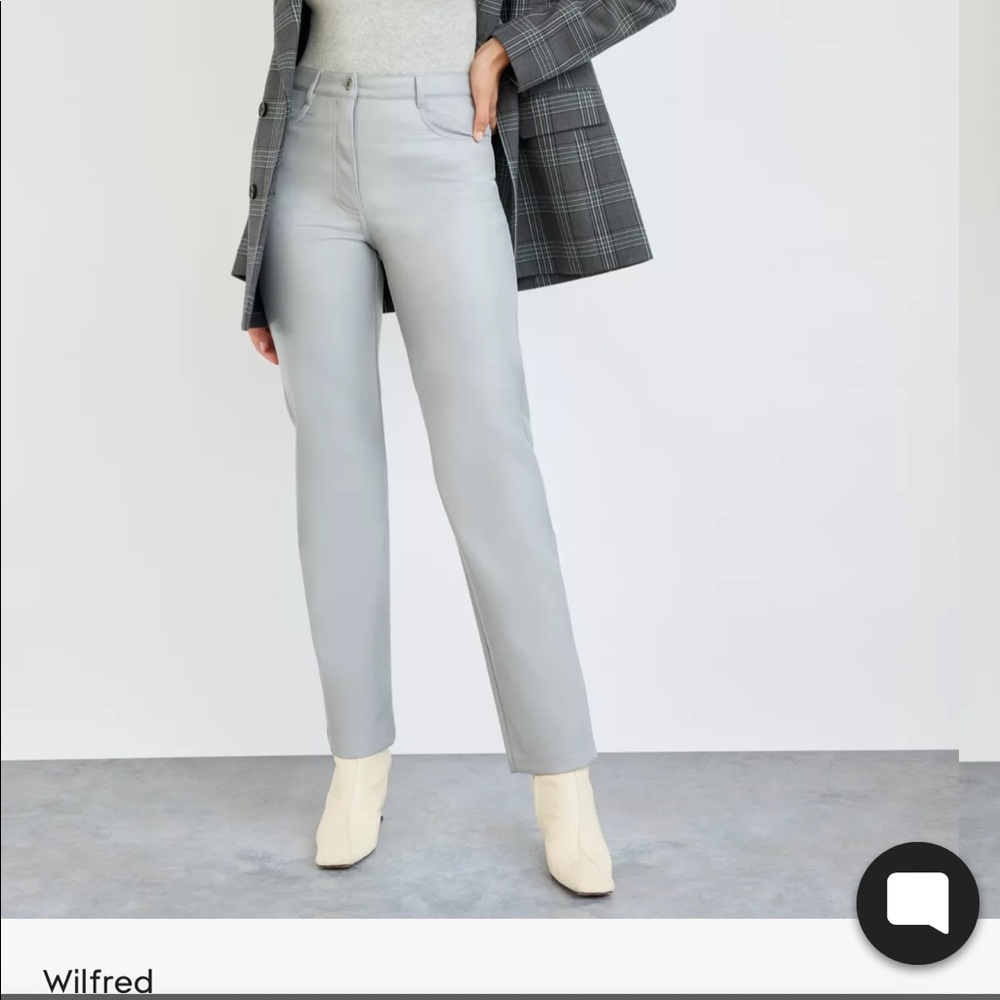 Aritzia Wilfred Melina Pants